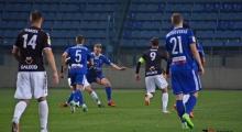 1L: Garbarnia Kraków - Bruk-Bet Termalica Nieciecza. 2018-10-19